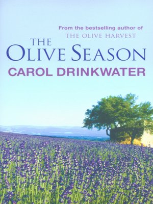 cover image of The olive season